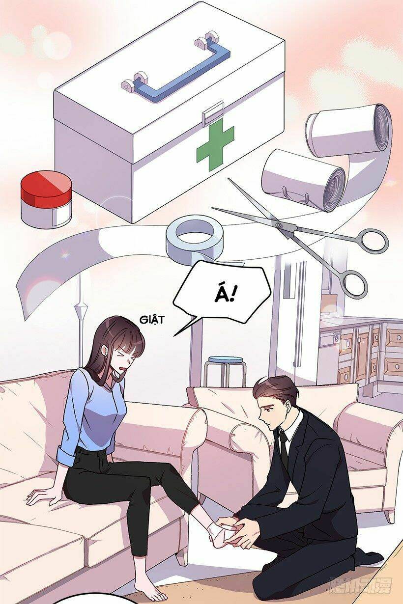 Người Yêu Của Rồng Đen: Chapter 25