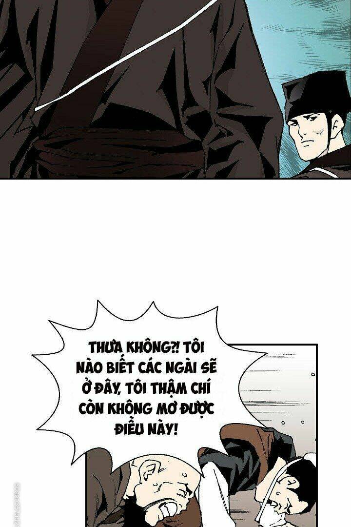 Thế Giới Võ Thuật Của Pháp Sư: Chapter 11
