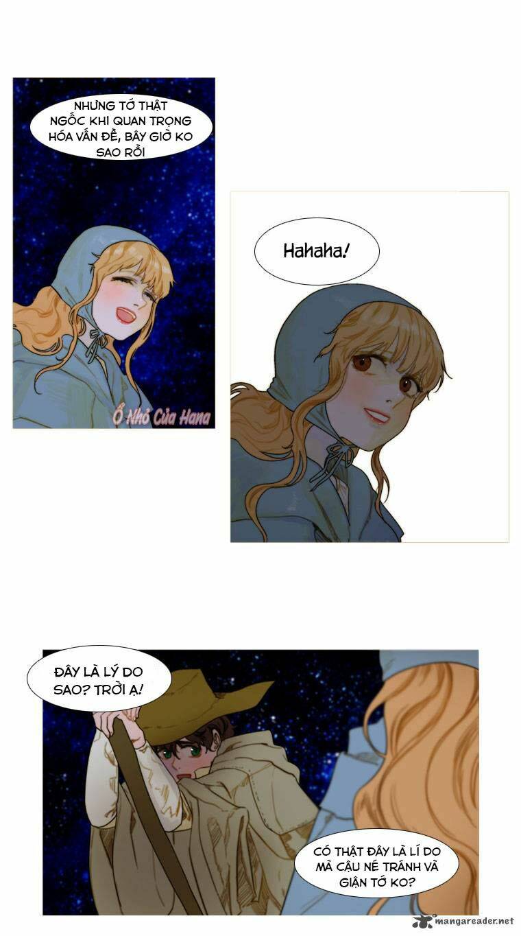 The Pale Horse: Chapter 7