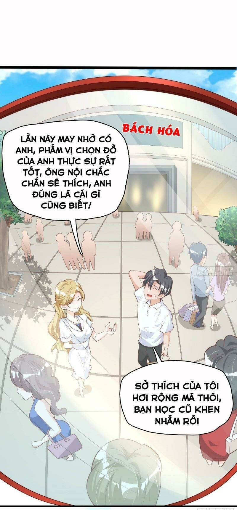 Shipper Thần Cấp: Chapter 26