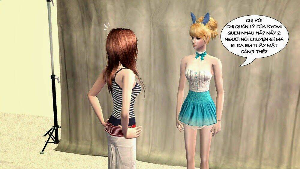 Stay With Me (Truyện Sims): Chapter 8