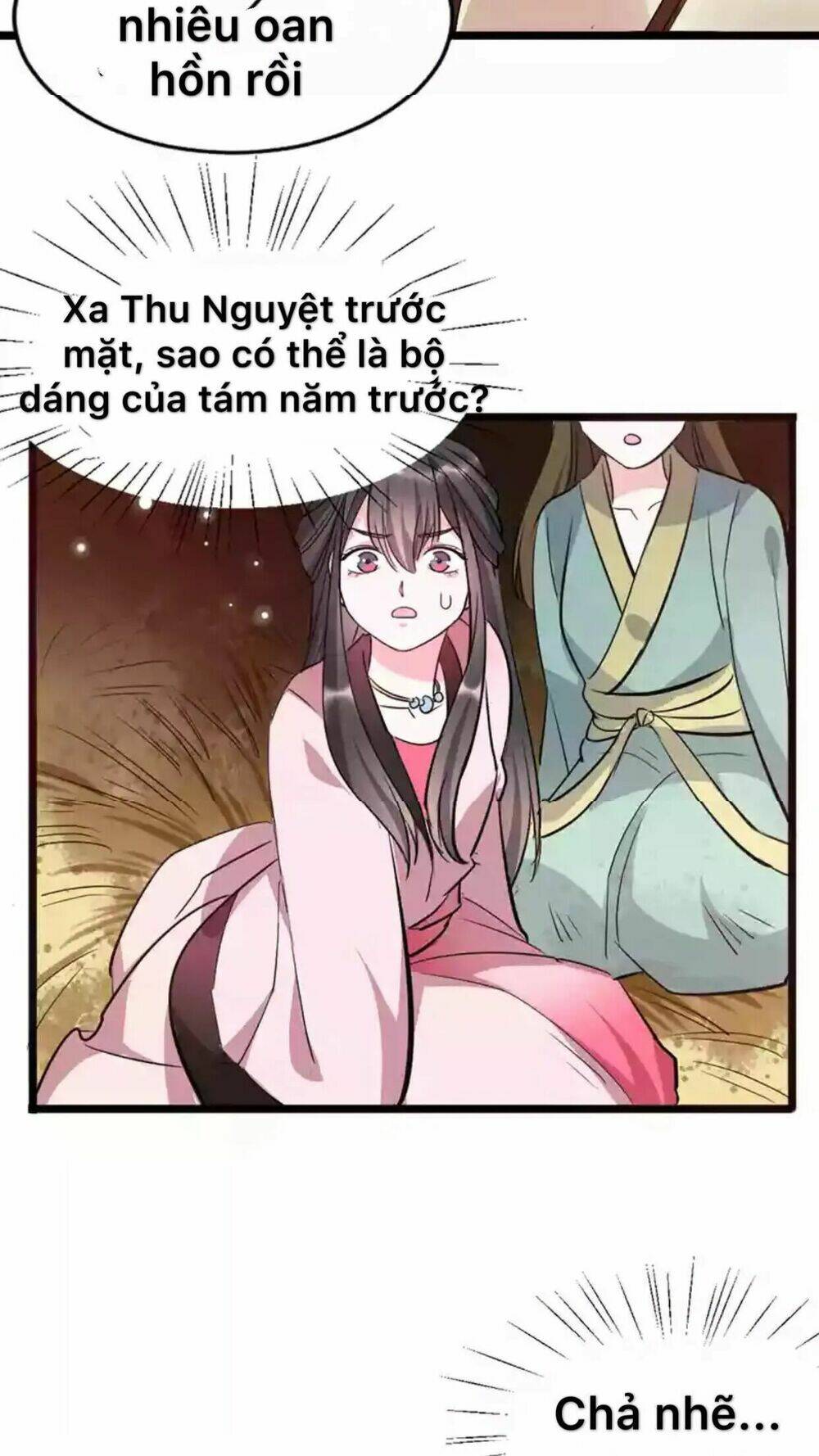 Hoa Khôi Trọng Sinh: Chapter 2