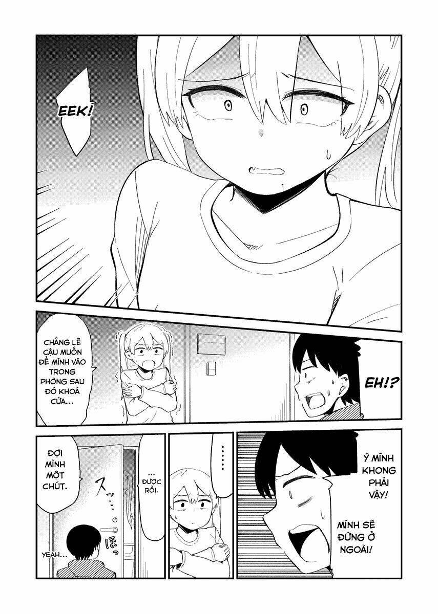 His Favorite Idol Moves In Next Door: Chapter 14