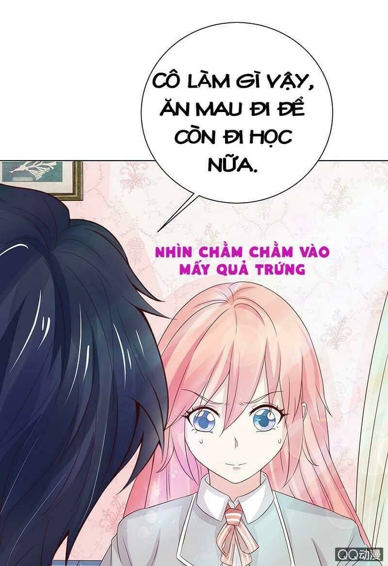 Băng Sơn Học Trưởng Không Được Chọc: Chapter 53.1