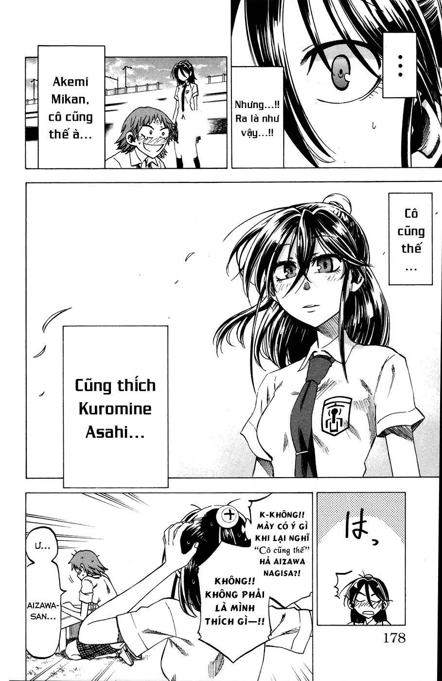 Jitsu Wa Watashi Wa: Chapter 25