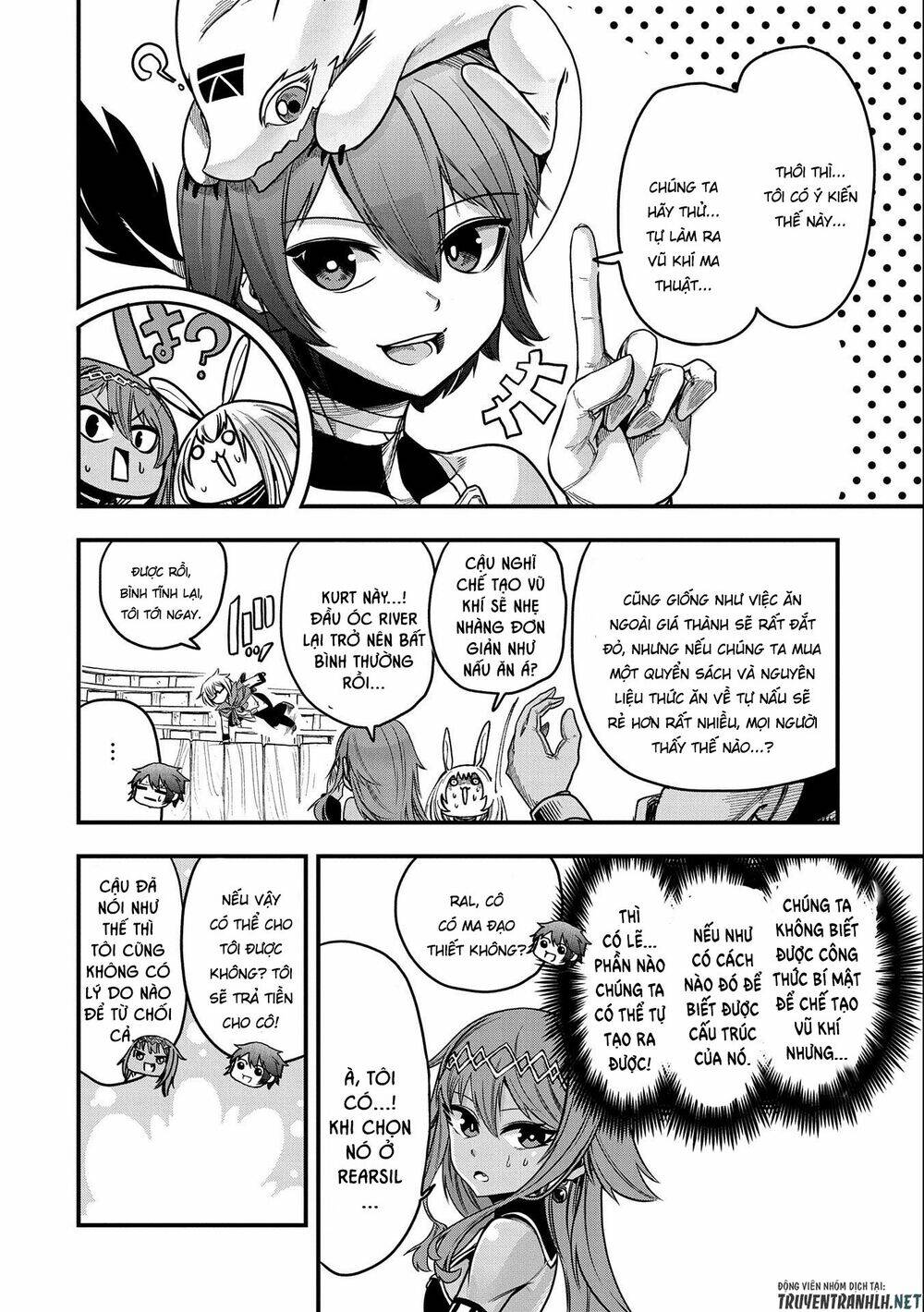 Sekai Saikyou No Doryokuka: Sainou Ga (Doryoku) Datta No De Kouritsu Yoku Kikakugai No Doryoku O Shi: Chapter 8