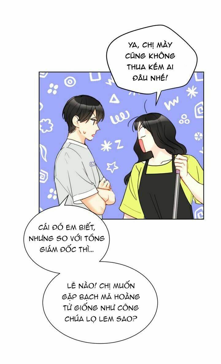 Hẹn Hò Nơi Công Sở: Chapter 47