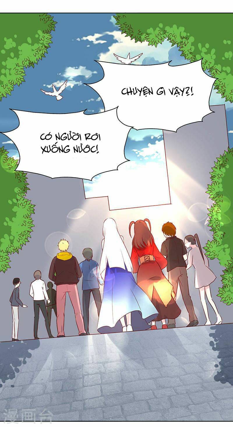 Này! Đừng Động Vào Phô Mai Của Tôi: Chapter 71