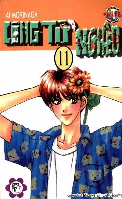 Công tử nghèo: Chapter 21