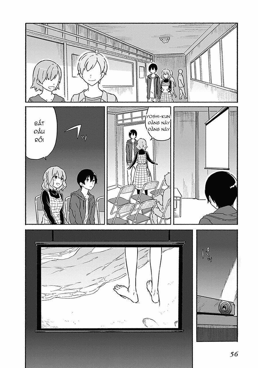 Hello, Hello And Hello: Chapter 2