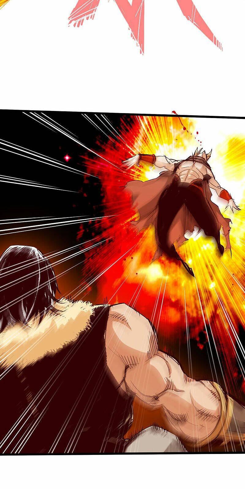 Thông Thiên Chi Lộ: Chapter 36