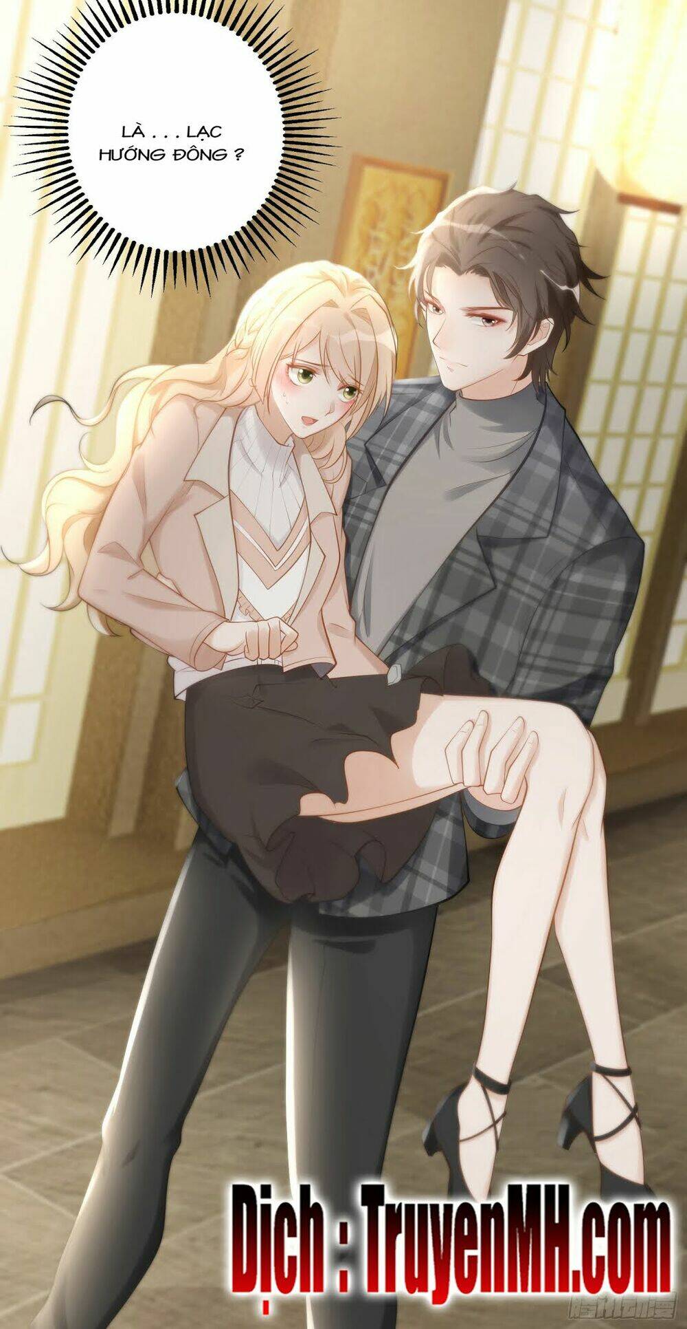 Lấy Tình Yêu, Lấy Thời Gian: Chapter 16