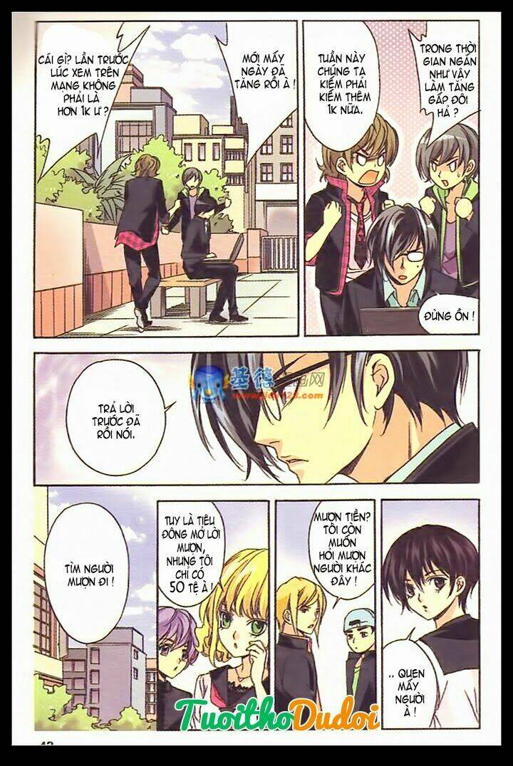 Lớp Trưởng Đại Nhân: Chapter 10