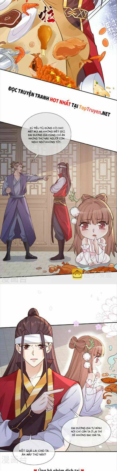 Tôi Phá Vỡ Hào Quang Của Nhân Vật Chính: Chapter 8