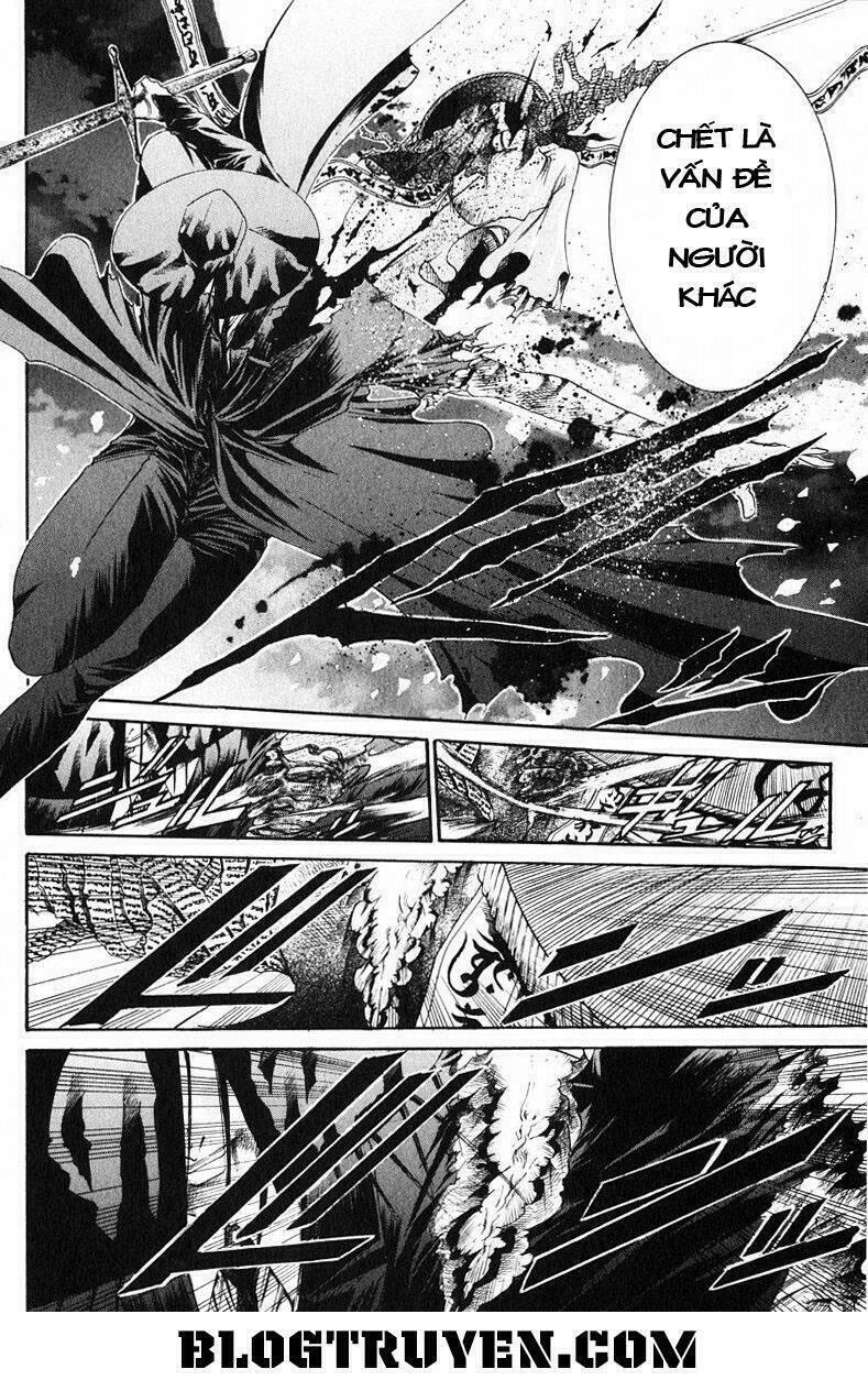 Get Backers: Chapter 194