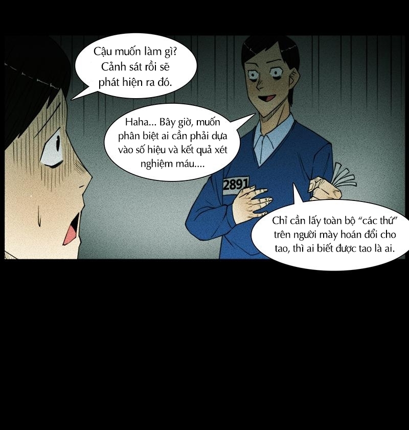 Chuyện Lạ Đêm Khuya: Chapter 19