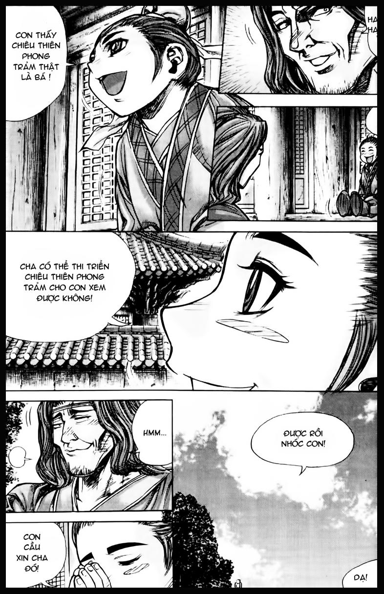 Diêm Đế: Chapter 175