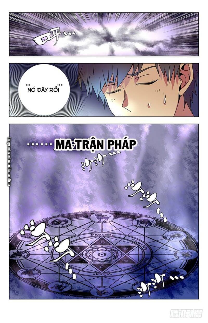 Long Ẩn Giả: Chapter 28