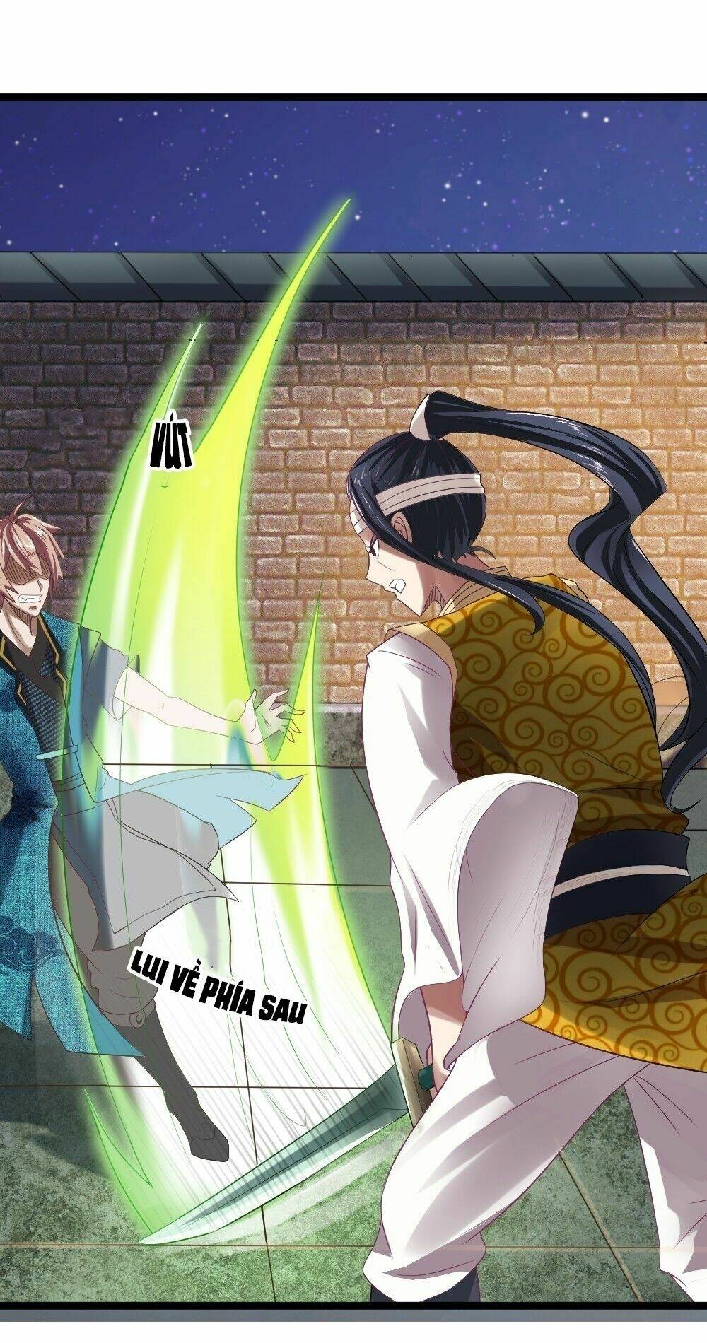 Vô Địch Kiếm Thần: Chapter 7