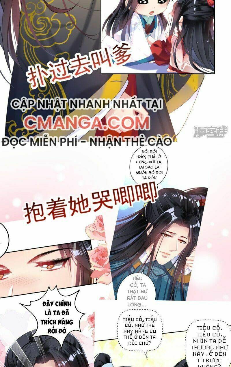 Vương Gia, Áo Lót Của Ngươi Rơi Mất Rồi: Chapter 69