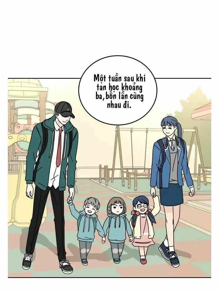 30 Phút Bước Đi Bên Em: Chapter 63