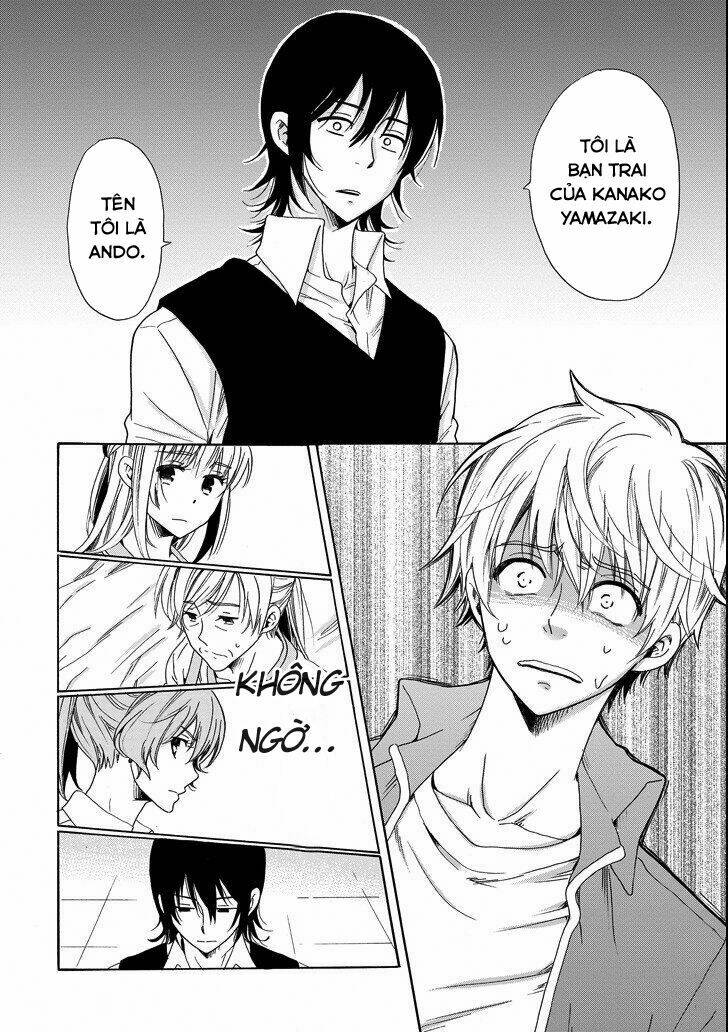 Boku No Namae Wa "Shounen A": Chapter 20