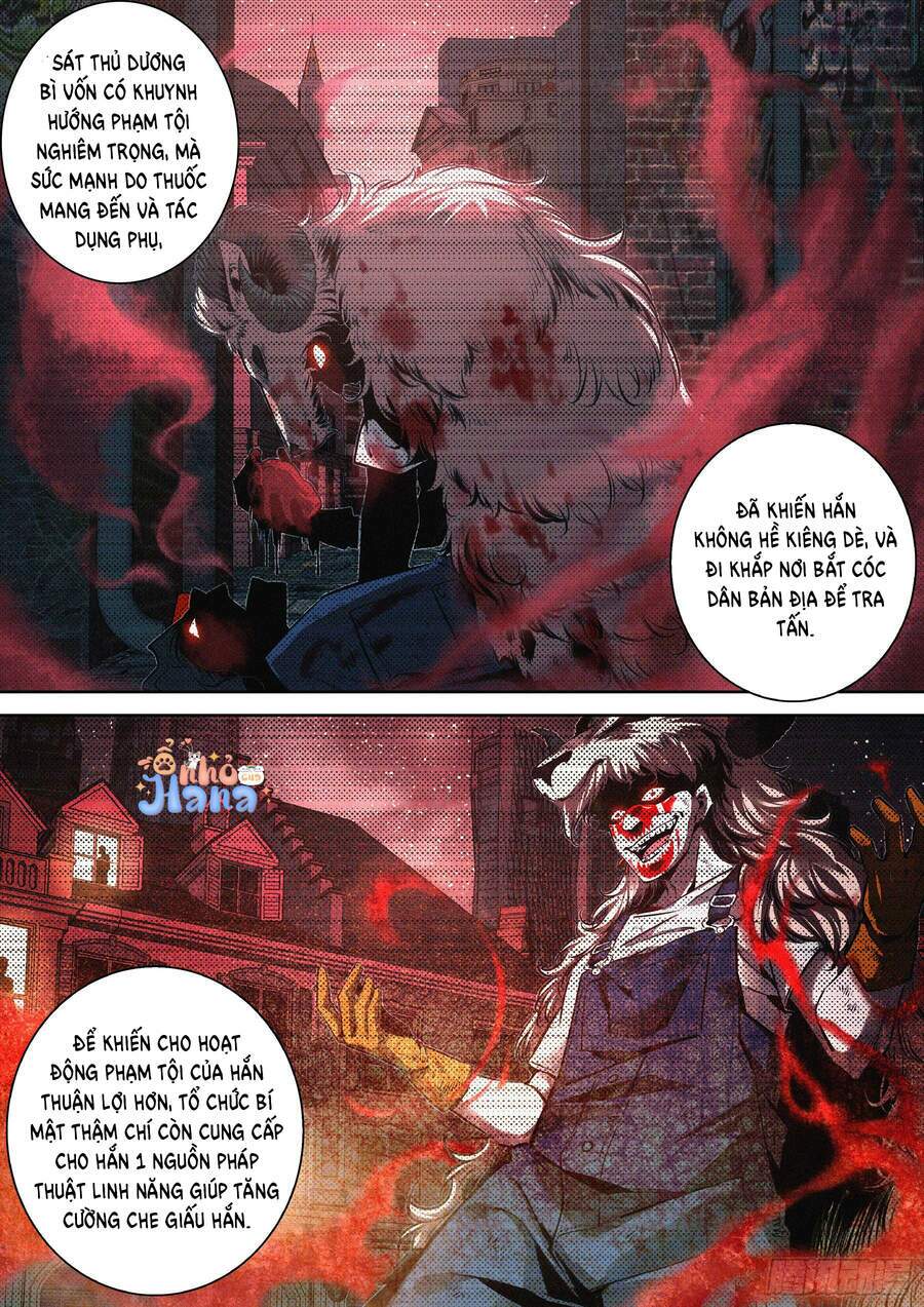Bậc Thầy Hàng Ma: Chapter 12