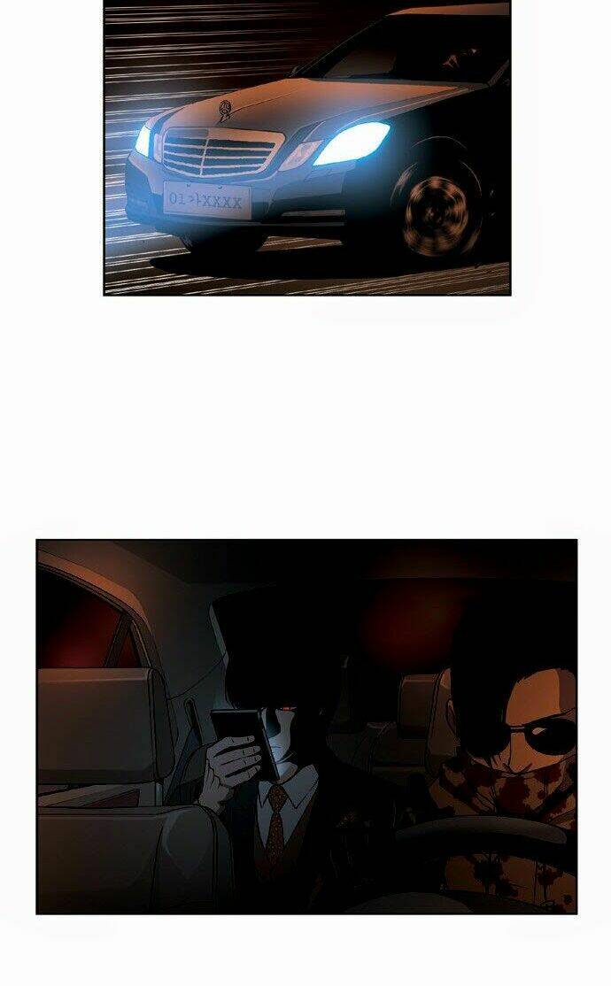 Quán Ăn Sát Thủ: Chapter 18