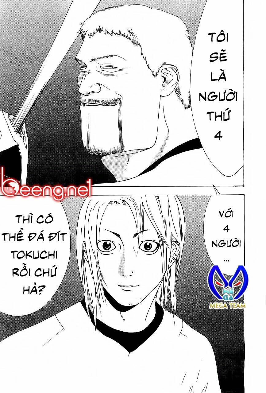 One Outs: Chapter 157