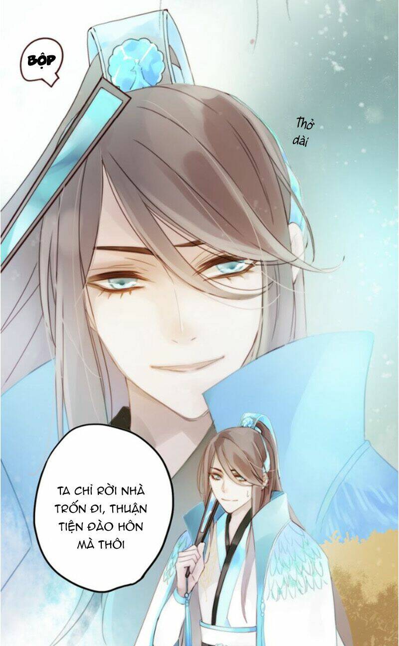 Cướp Chàng Vợ Về Đón Năm Mới: Chapter 1