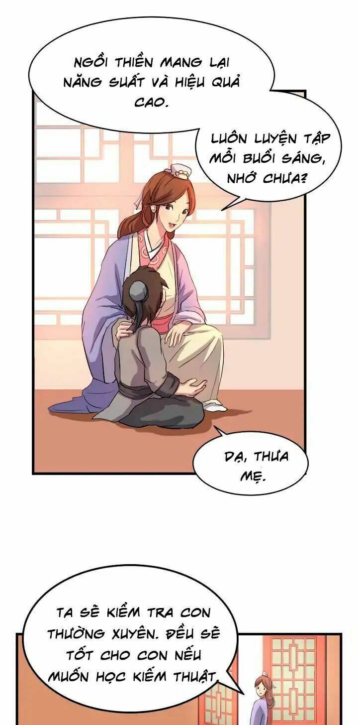 Trọng Sinh, Bất Khả Chiến Bại: Chapter 2