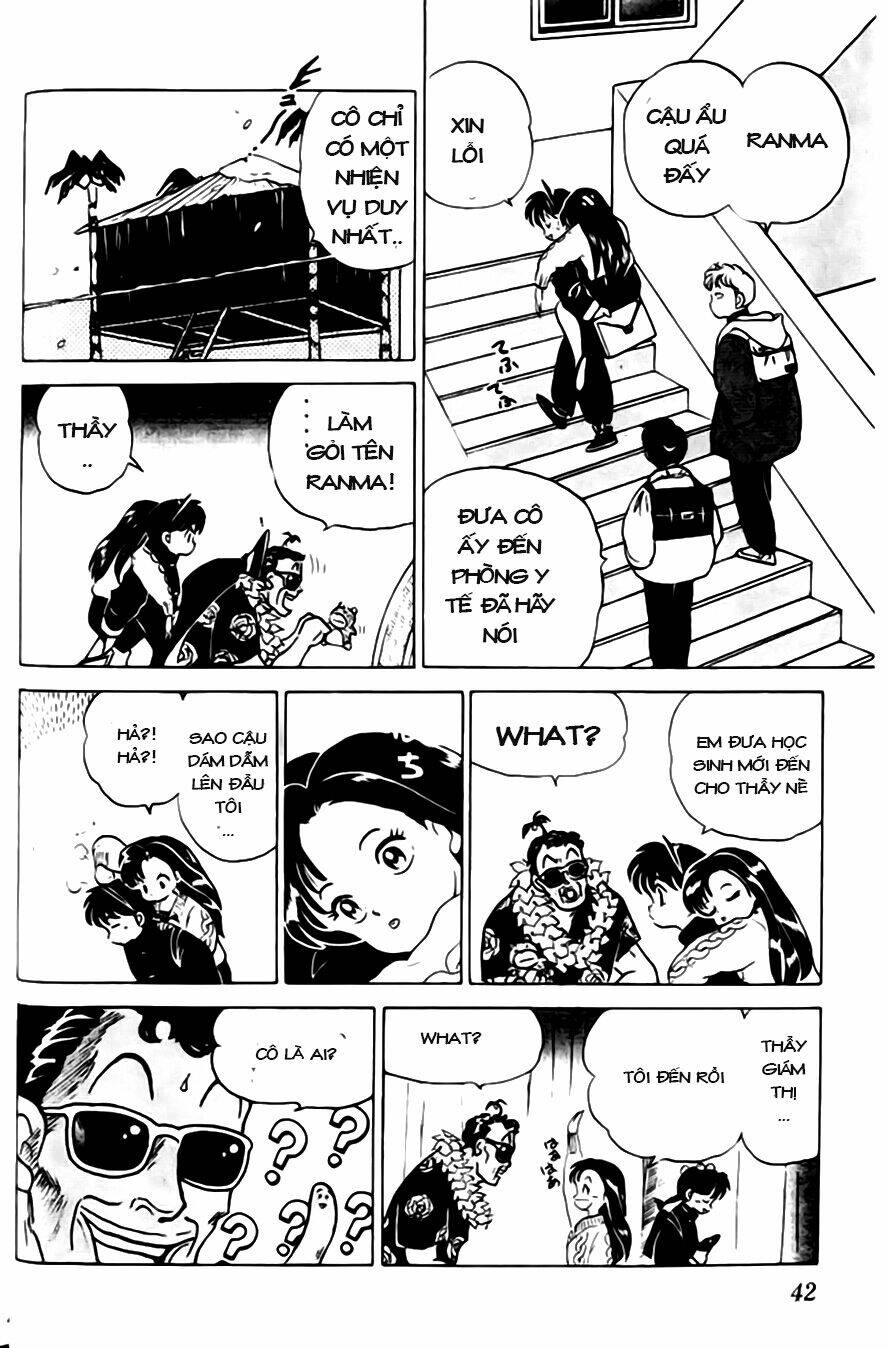 Suối Lời Nguyền: Chapter 259