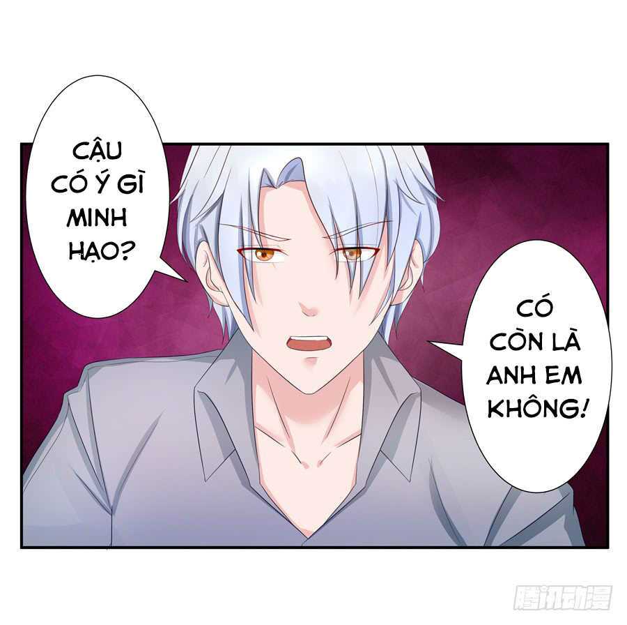 Gả Cho Tình Cũ Làm Lão Bà: Chapter 11
