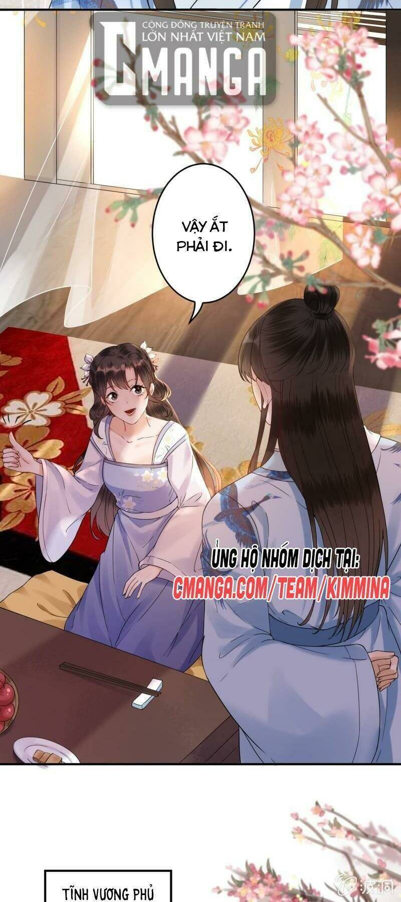 Vương Gia Kiêu Ngạo Quá Khó Cua: Chapter 128