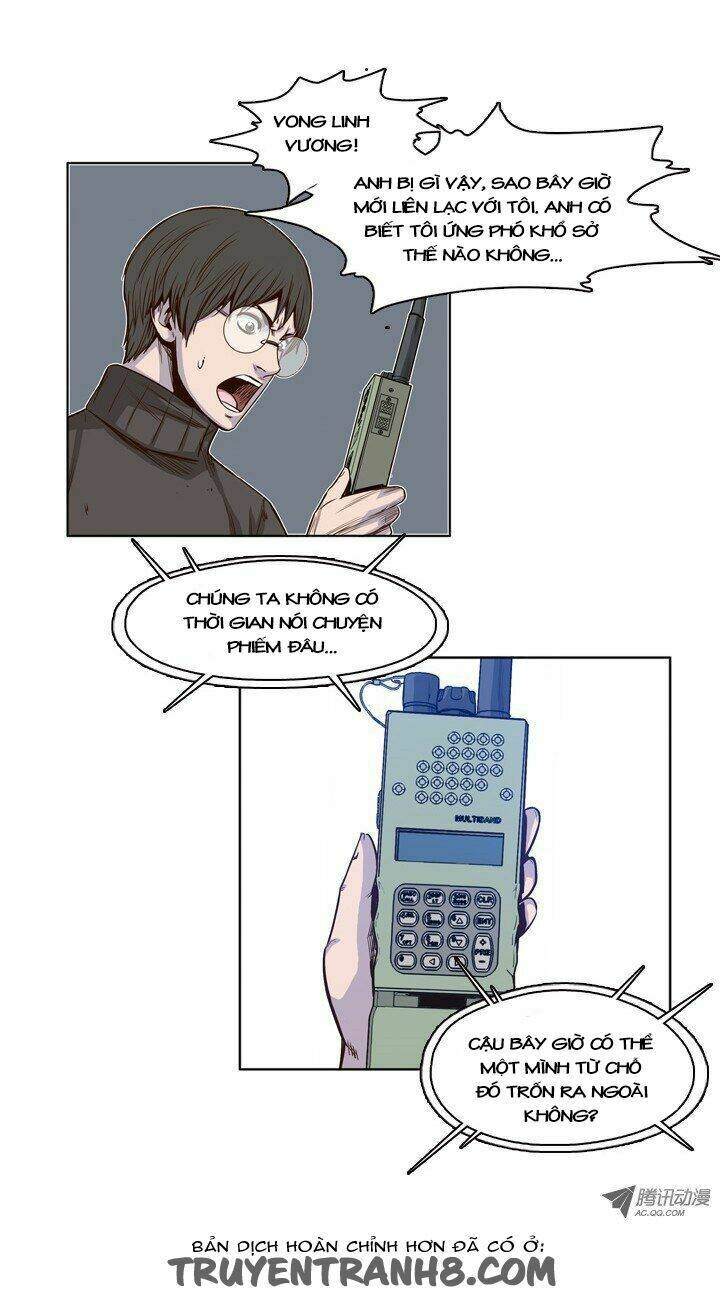 Vua Của Vong Linh: Chapter 31