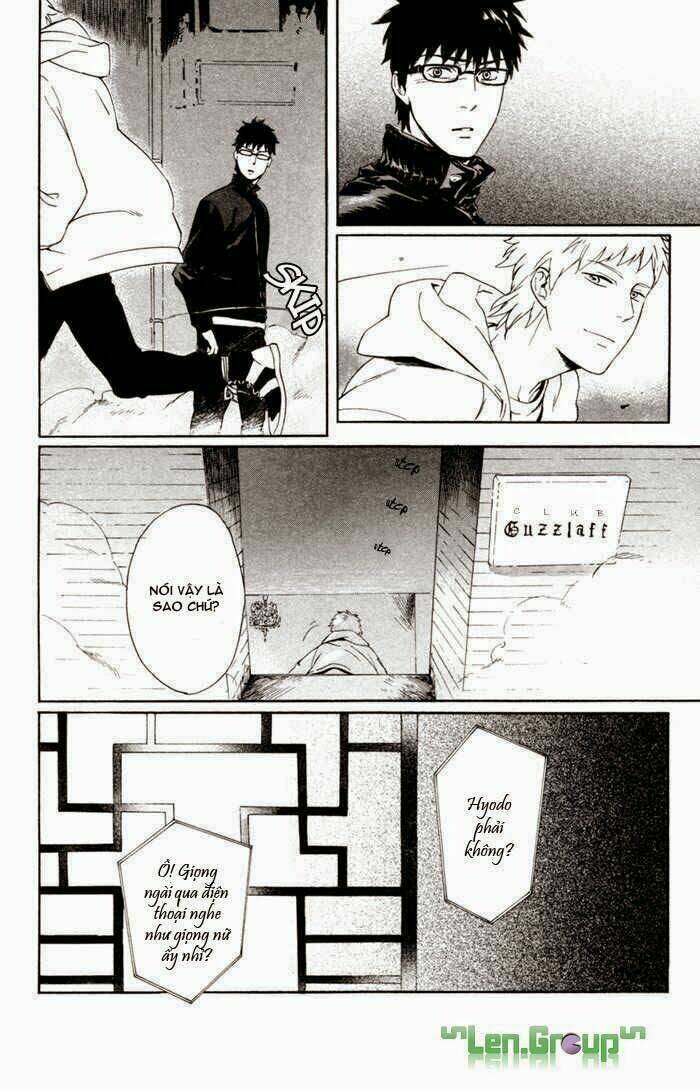 Acid Town: Chapter 1