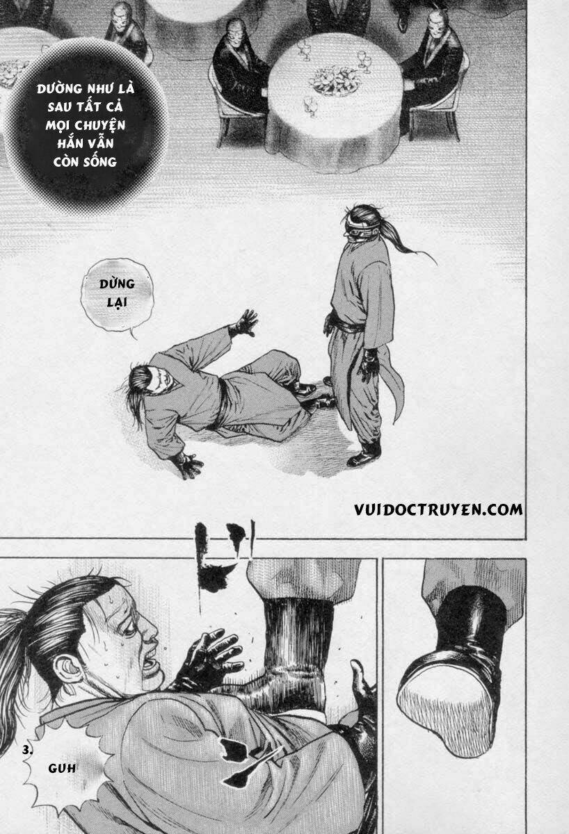 Tough - Miyazawa Kiichi: Chapter 264