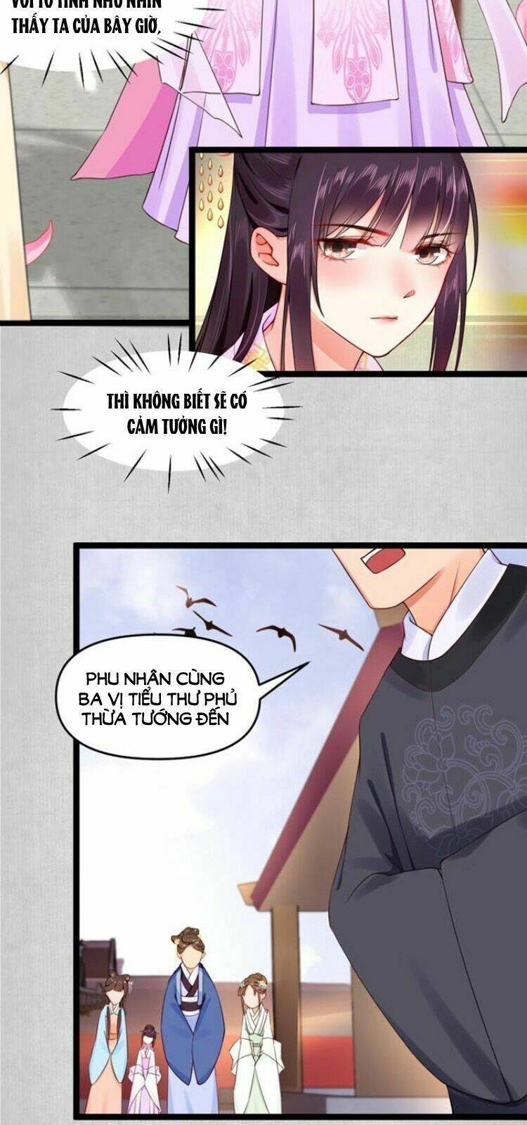 Hoạn Phi Hoàn Triều: Chapter 7