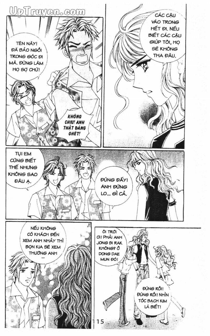 Mặt nạ tình yêu: Chapter 27