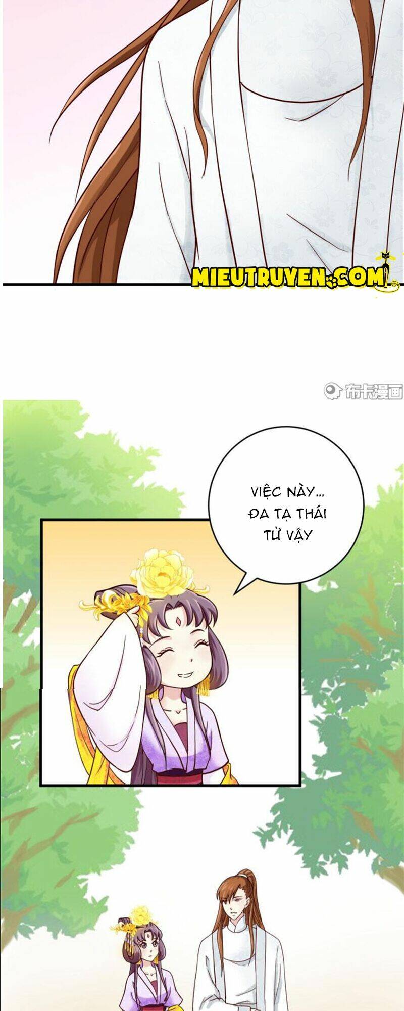 Tuyệt Thế Độc Phi Của Tà Vương: Chapter 23