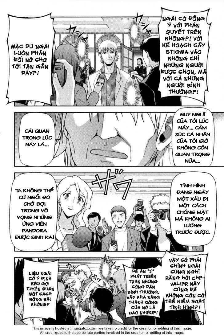 Freezing: Chapter 51