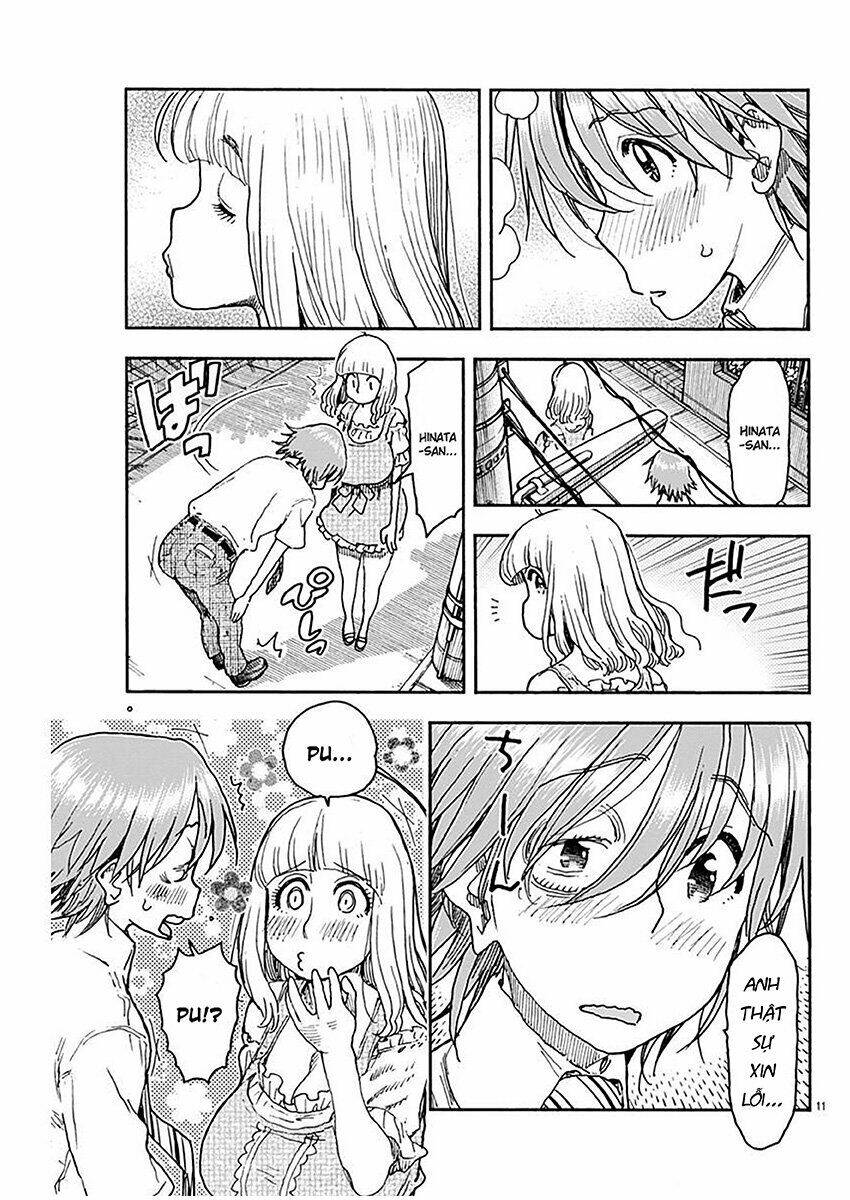 Ashitaba-San Chi No Muko Kurashi: Chapter 51