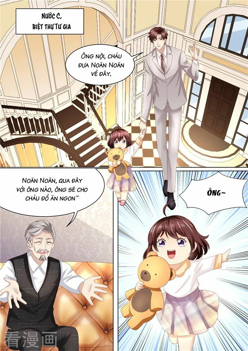 Cưng Chiều Vợ Yêu: Chapter 241