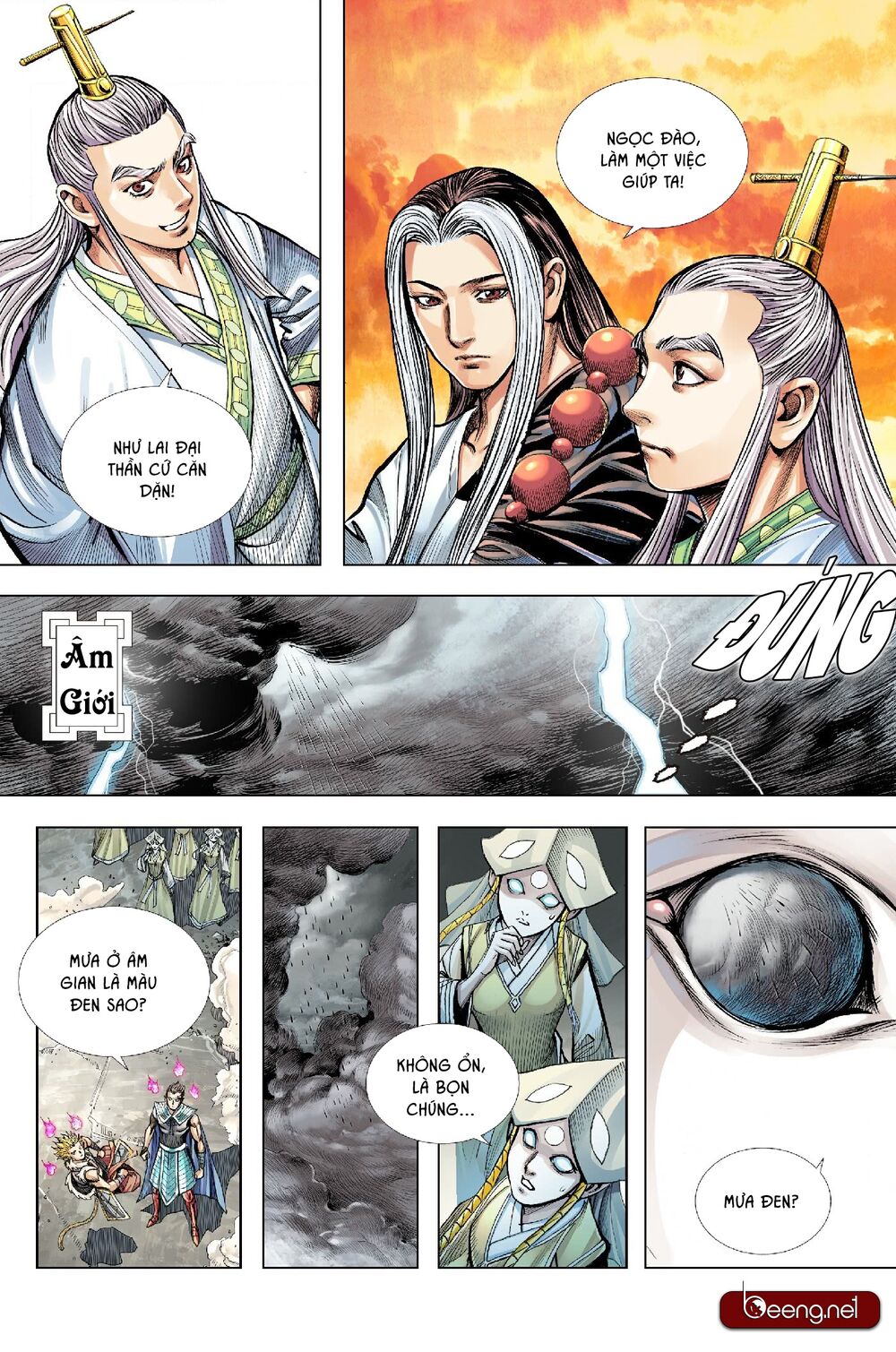 Tây Du: Chapter 192
