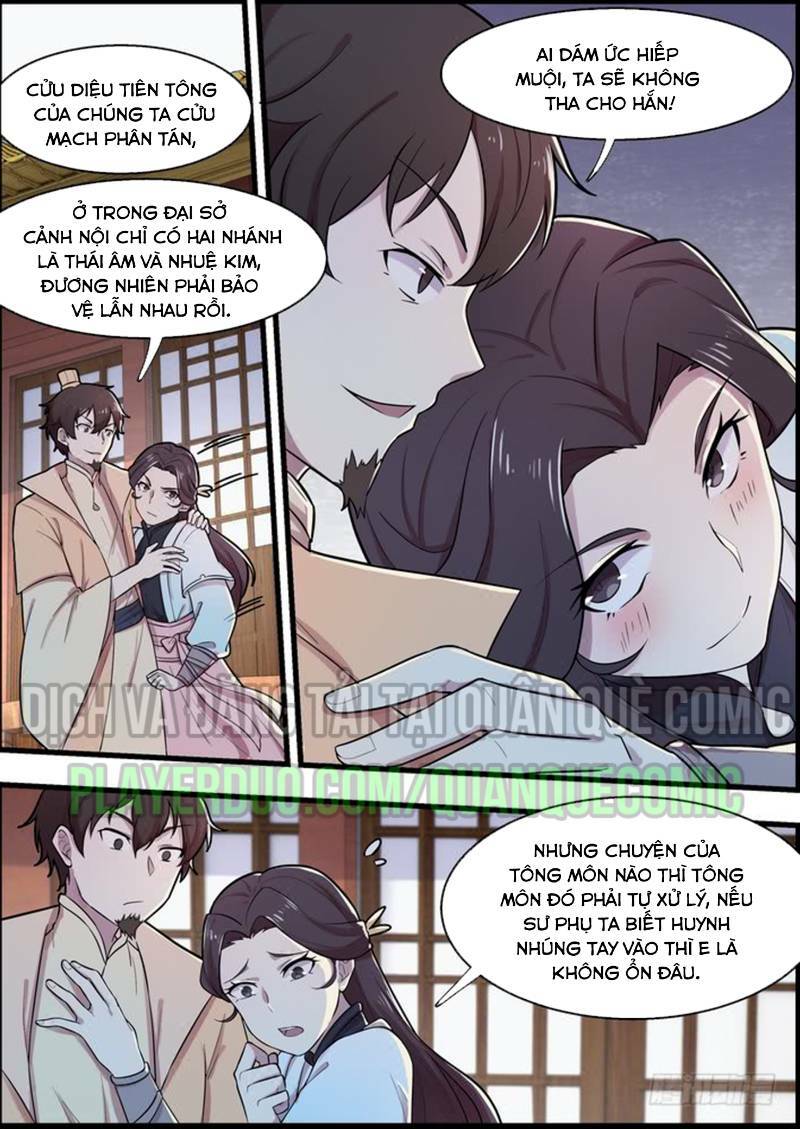 Bất Tử Tà Vương: Chapter 52