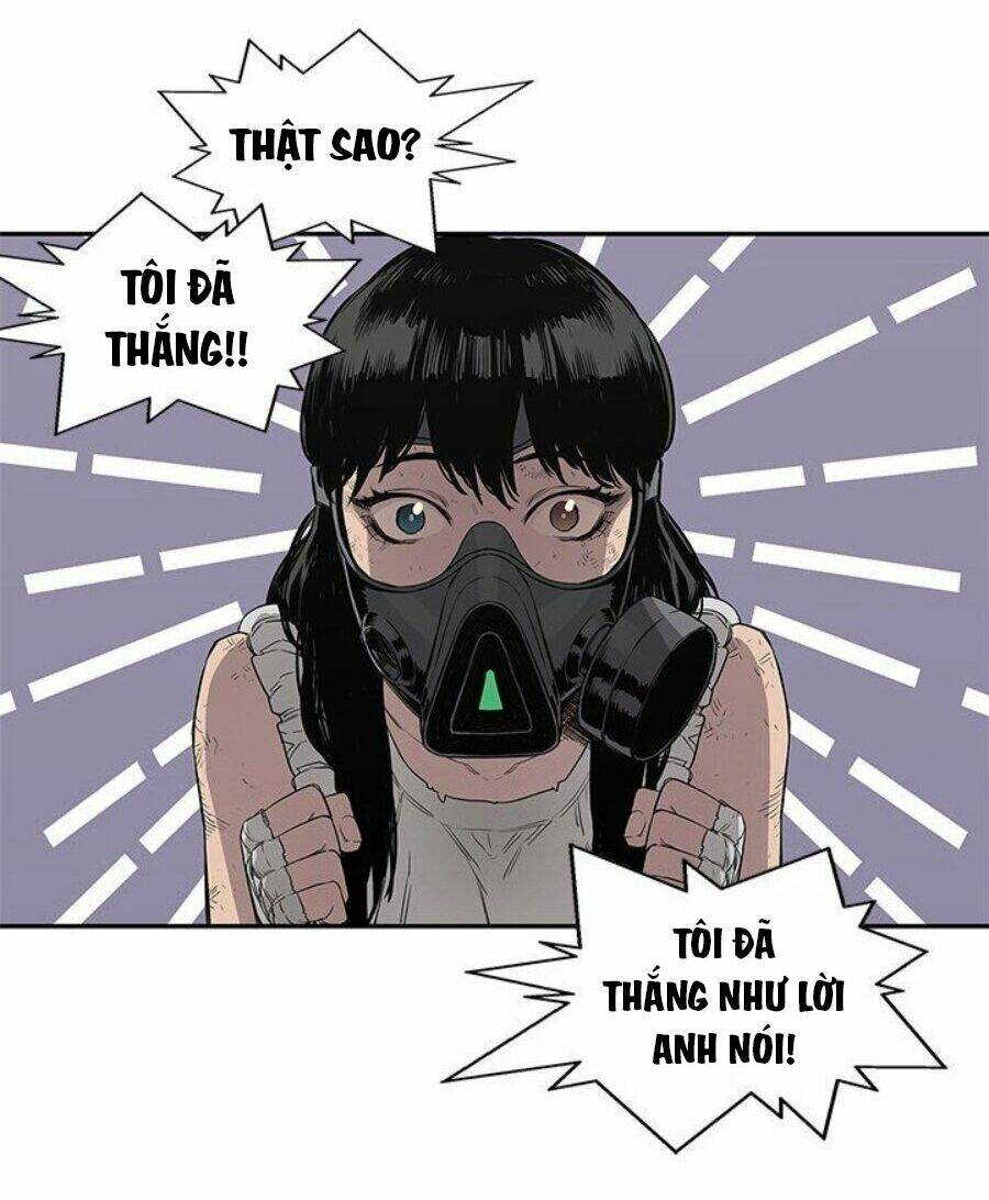 Hiệp Sĩ Giao Hàng: Chapter 31