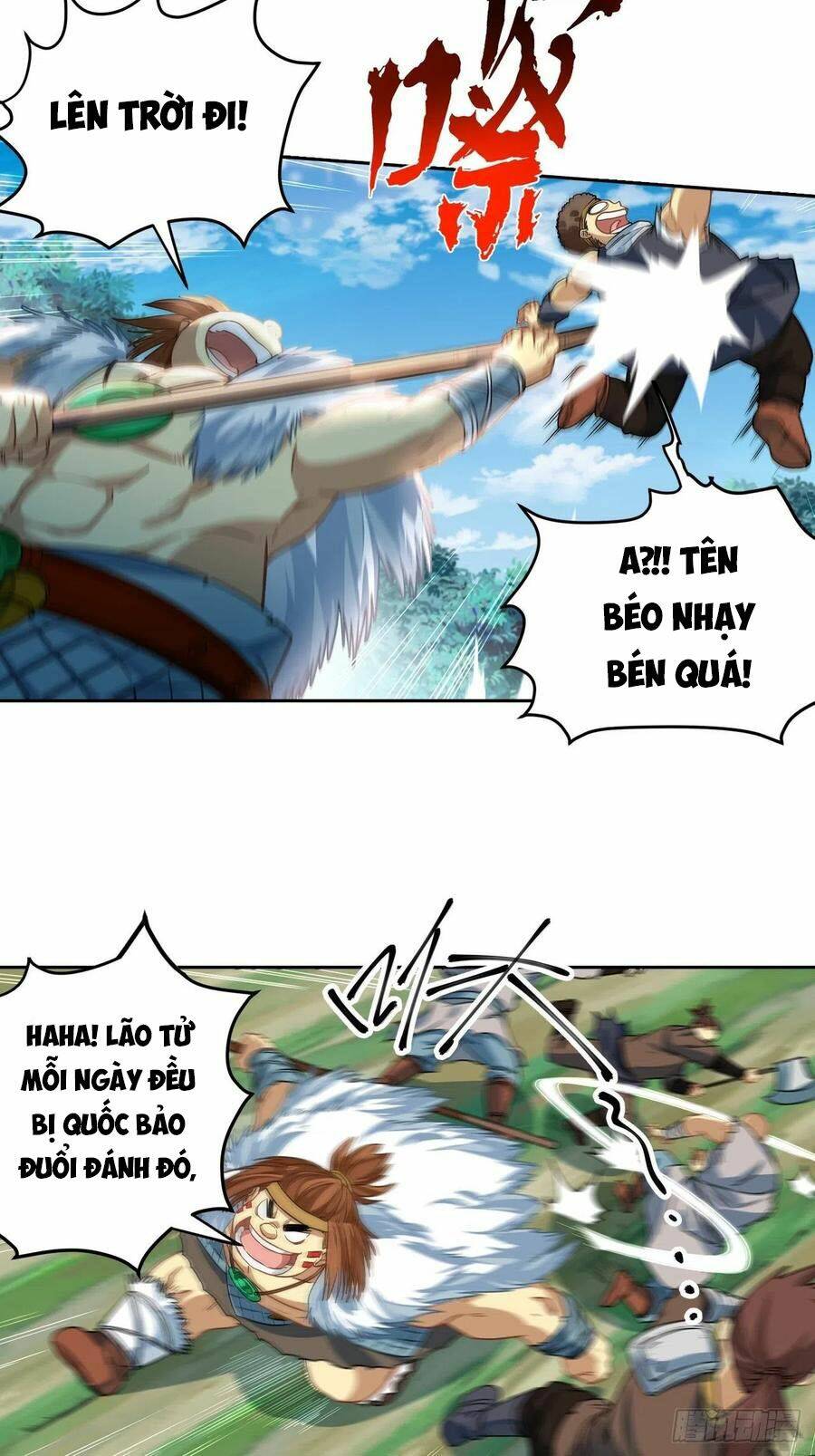 Người Nguyên Thủy Mạnh Nhất: Chapter 79