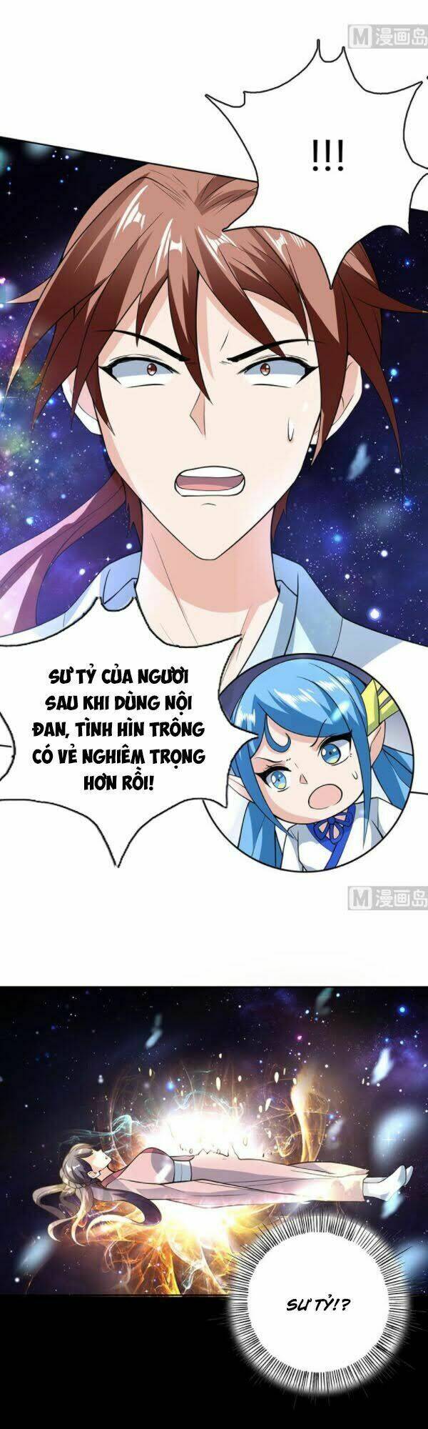 Tối Cường Thần Thú Hệ Thống: Chapter 206
