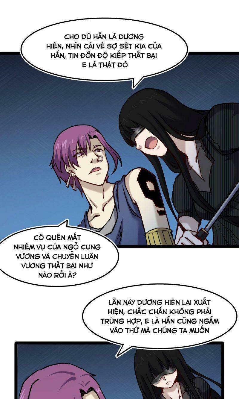 Ta Độ Kiếp Thất Bại Đều Là Tại Ngươi: Chapter 55