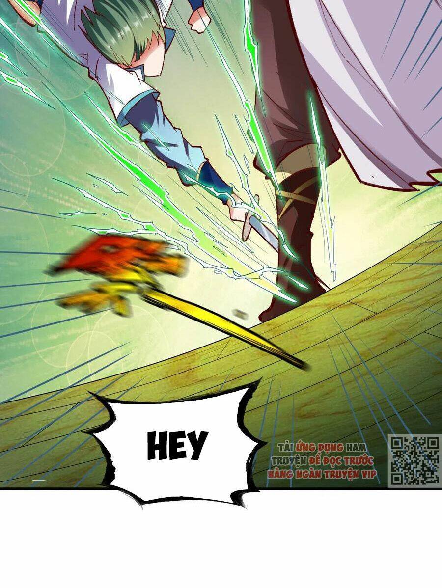 Chiến Đỉnh: Chapter 218